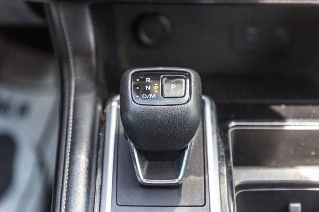 2022 Nissan Pathfinder SV 4WD
