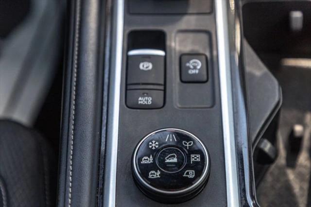 2022 Nissan Pathfinder SV 4WD