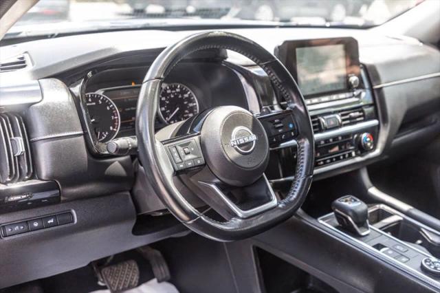 2022 Nissan Pathfinder SV 4WD
