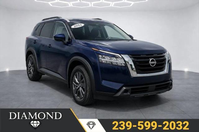 2022 Nissan Pathfinder SV 4WD for sale in Fort Myers, FL