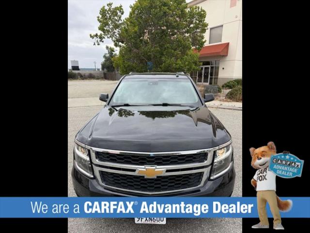 2017 Chevrolet Tahoe LT