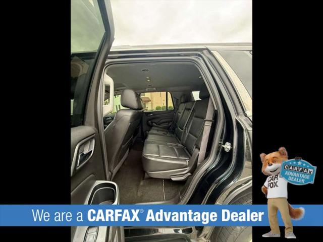 2017 Chevrolet Tahoe LT