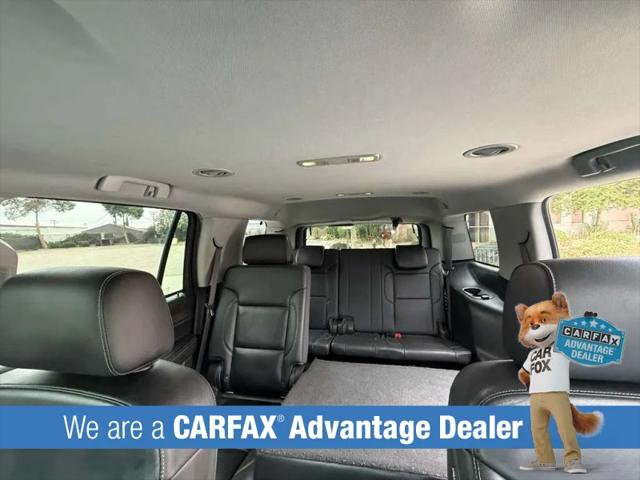 2017 Chevrolet Tahoe LT