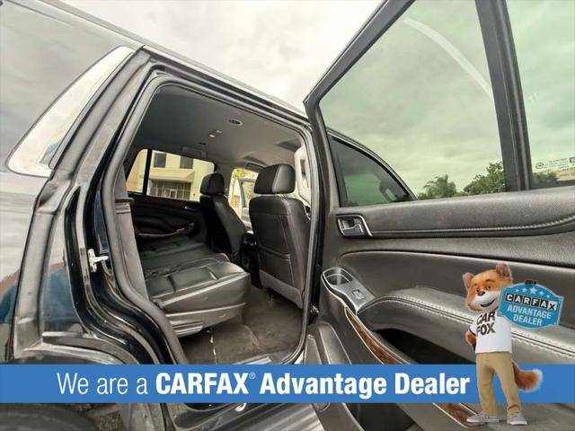 2017 Chevrolet Tahoe LT