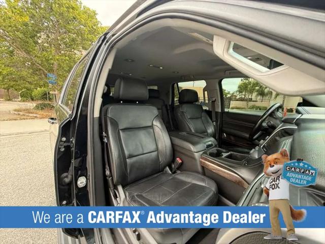 2017 Chevrolet Tahoe LT