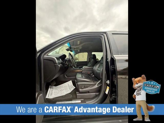 2017 Chevrolet Tahoe LT