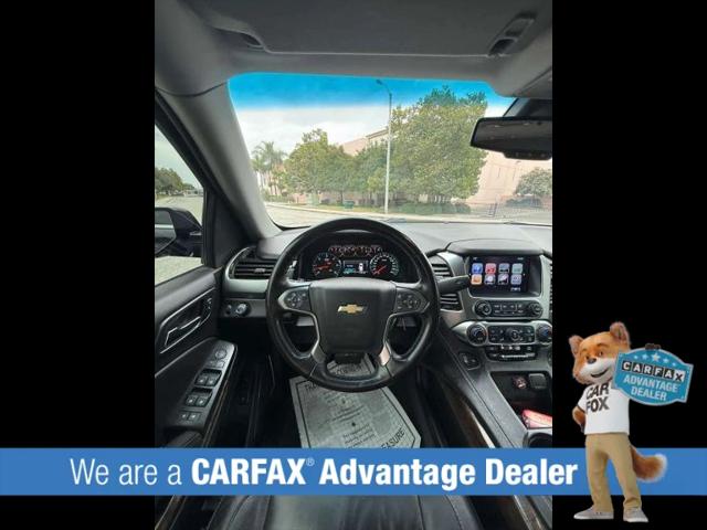 2017 Chevrolet Tahoe LT