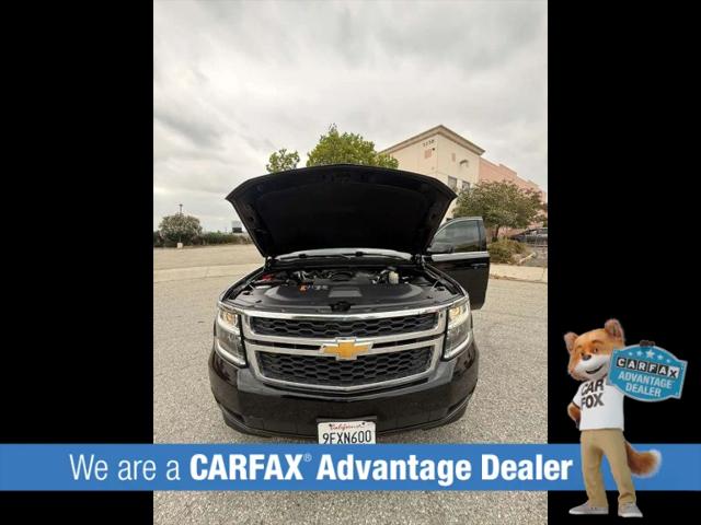 2017 Chevrolet Tahoe LT