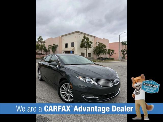 2015 Lincoln MKZ Base
