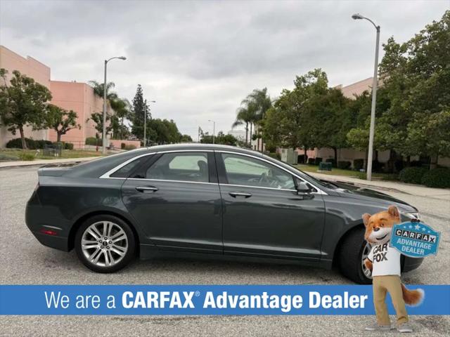 2015 Lincoln MKZ Base
