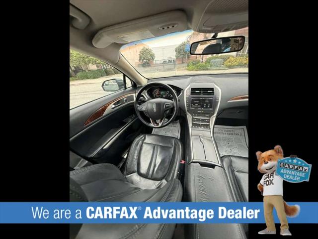 2015 Lincoln MKZ Base