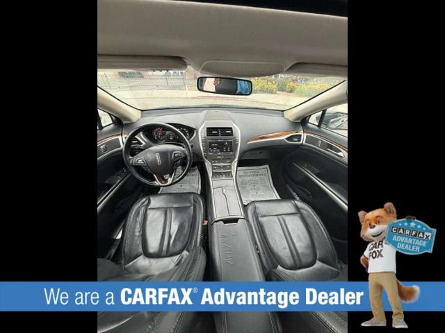 2015 Lincoln MKZ Base