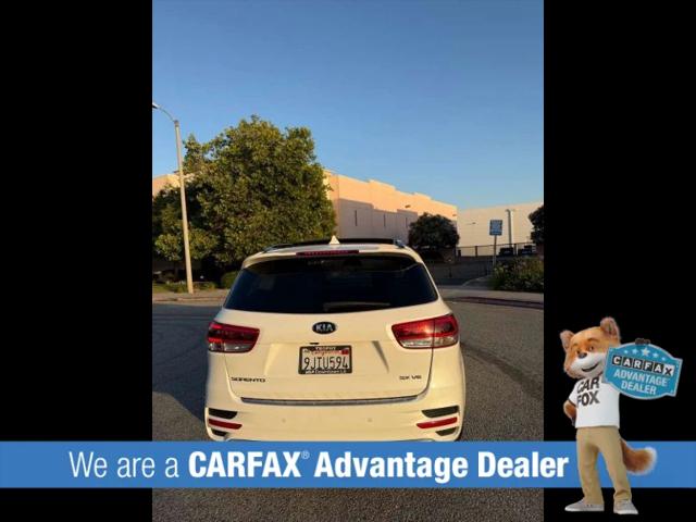 2018 Kia Sorento 3.3L SX for sale in Ontario, CA