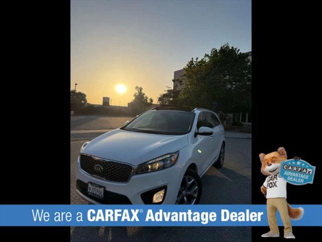 2018 Kia Sorento 3.3L SX