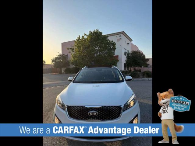 2018 Kia Sorento 3.3L SX