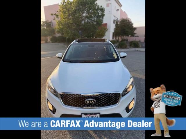2018 Kia Sorento 3.3L SX