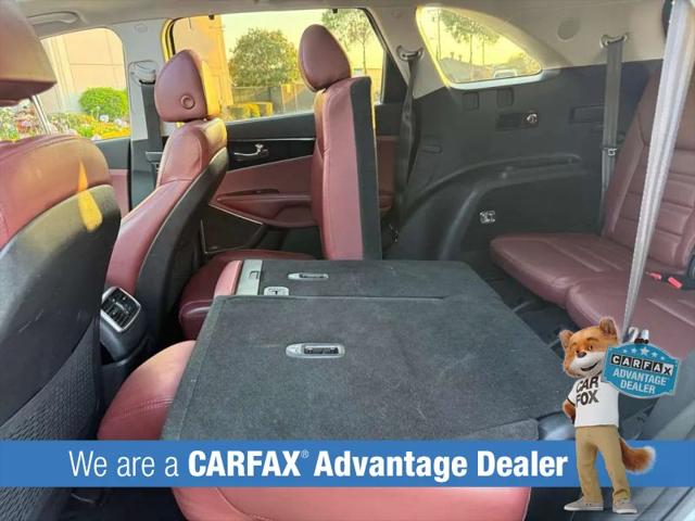 2018 Kia Sorento 3.3L SX
