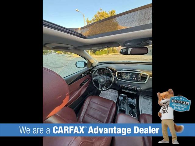 2018 Kia Sorento 3.3L SX