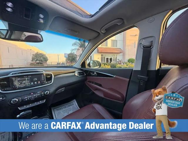 2018 Kia Sorento 3.3L SX