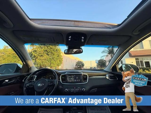 2018 Kia Sorento 3.3L SX