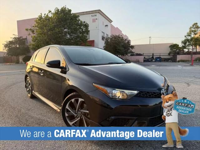 2018 Toyota Corolla iM Base for sale in Ontario, CA