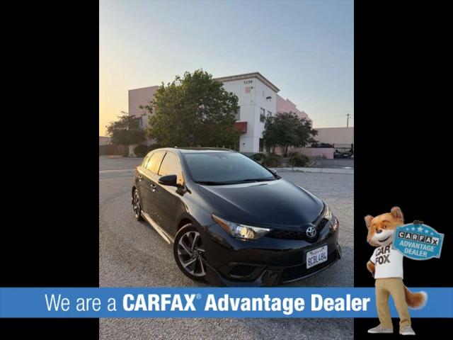 2018 Toyota Corolla iM Base