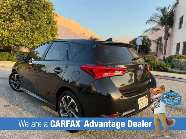 2018 Toyota Corolla iM Base