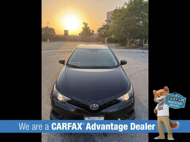 2018 Toyota Corolla iM Base