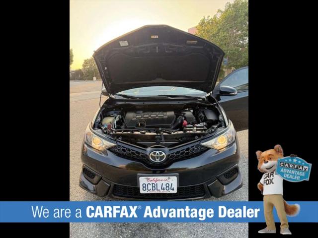 2018 Toyota Corolla iM Base