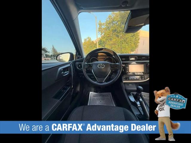 2018 Toyota Corolla iM Base