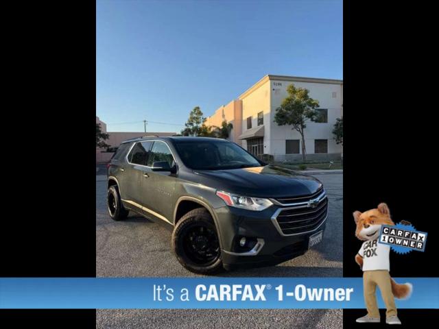 2020 Chevrolet Traverse FWD LT Cloth