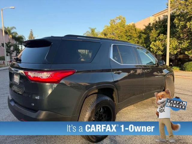2020 Chevrolet Traverse FWD LT Cloth