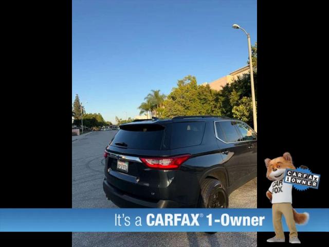 2020 Chevrolet Traverse FWD LT Cloth
