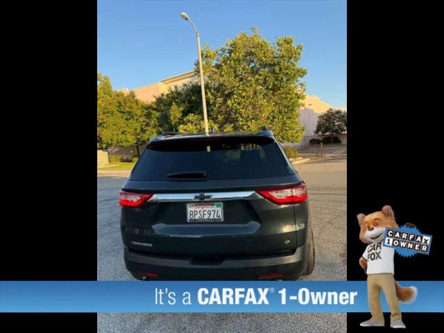 2020 Chevrolet Traverse FWD LT Cloth