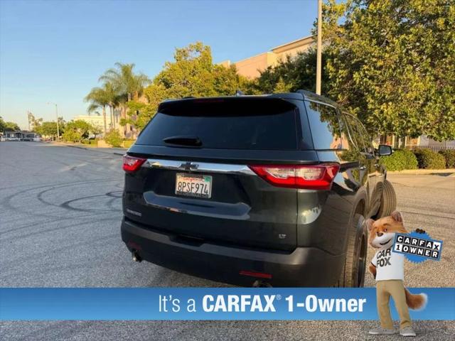 2020 Chevrolet Traverse FWD LT Cloth