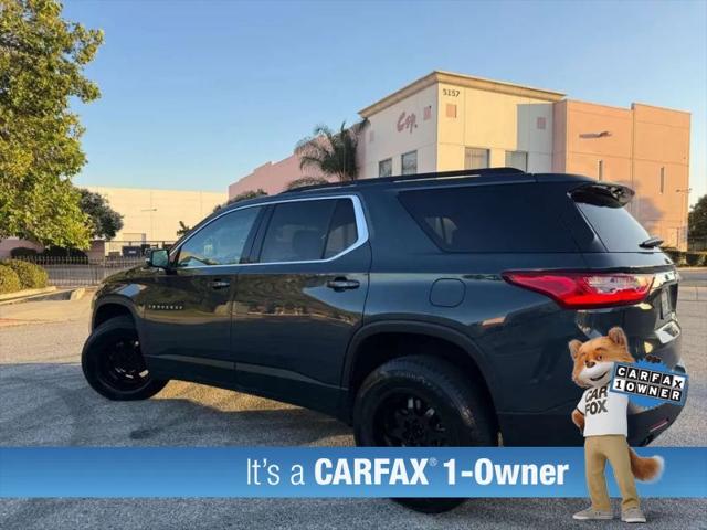 2020 Chevrolet Traverse FWD LT Cloth
