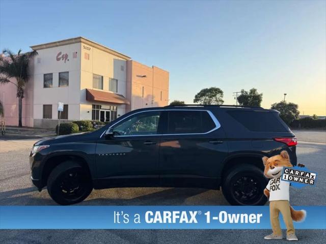 2020 Chevrolet Traverse FWD LT Cloth