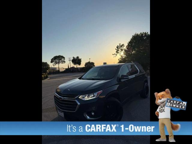 2020 Chevrolet Traverse FWD LT Cloth