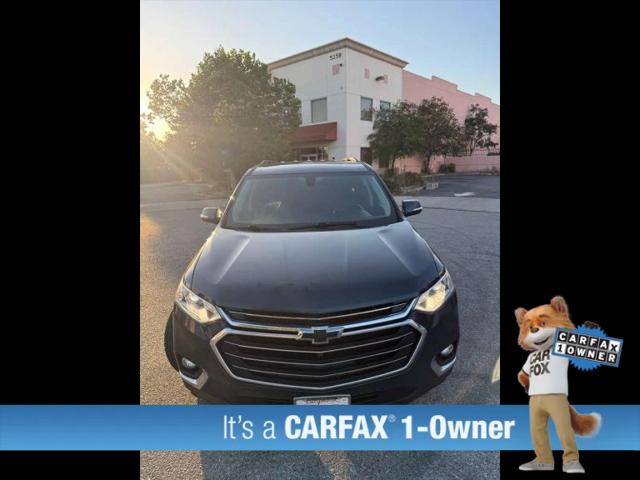2020 Chevrolet Traverse FWD LT Cloth