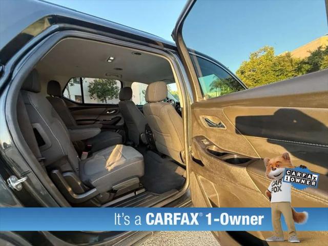 2020 Chevrolet Traverse FWD LT Cloth