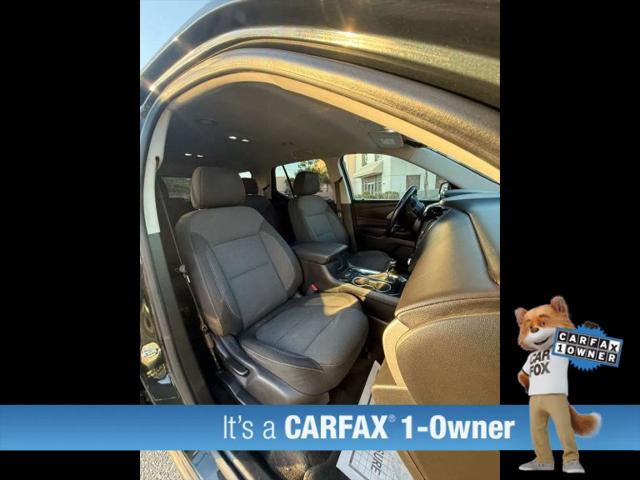 2020 Chevrolet Traverse FWD LT Cloth