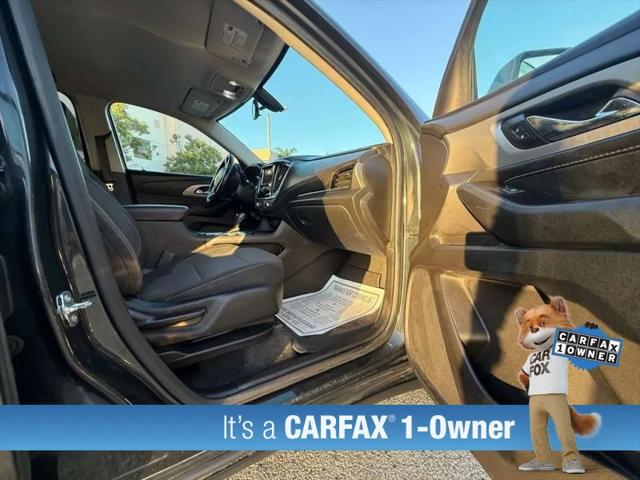 2020 Chevrolet Traverse FWD LT Cloth