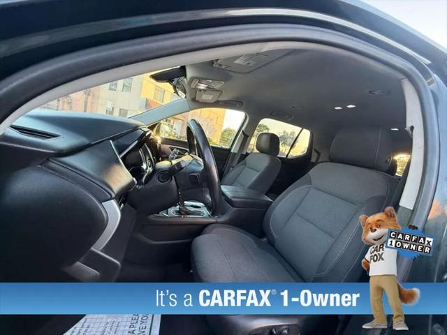 2020 Chevrolet Traverse FWD LT Cloth