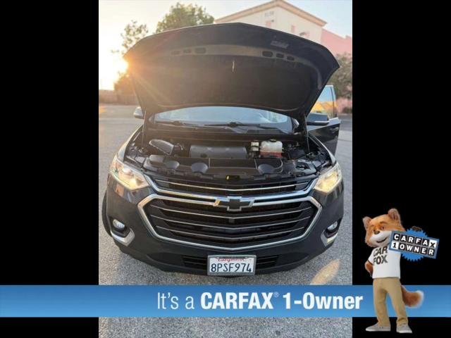 2020 Chevrolet Traverse FWD LT Cloth