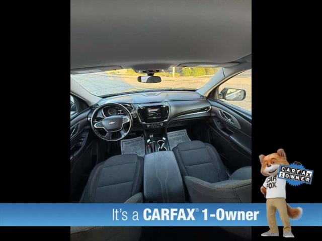 2020 Chevrolet Traverse FWD LT Cloth