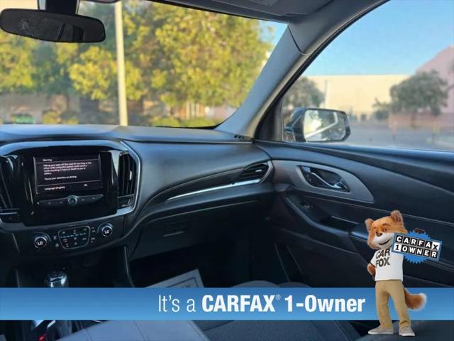 2020 Chevrolet Traverse FWD LT Cloth