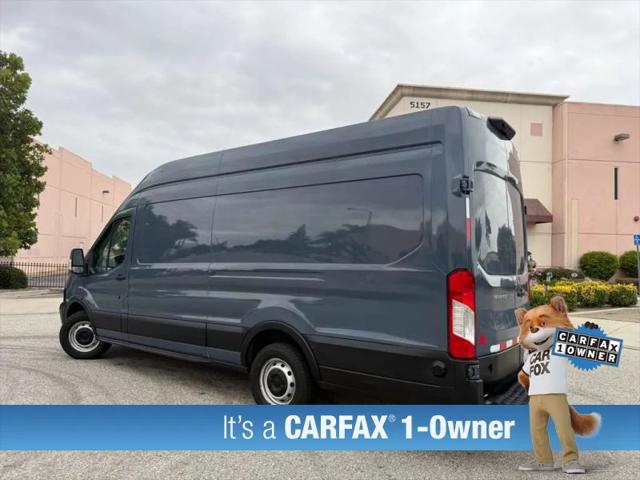 2019 Ford Transit Extended Length w/Sliding Side Door w/LWB