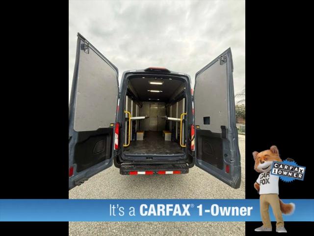 2019 Ford Transit Extended Length w/Sliding Side Door w/LWB