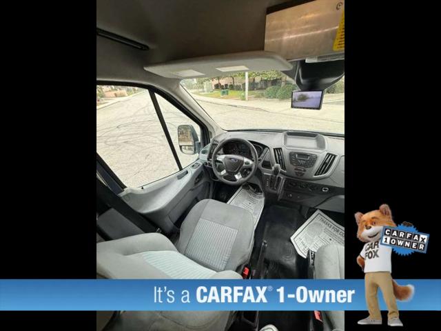 2019 Ford Transit Extended Length w/Sliding Side Door w/LWB