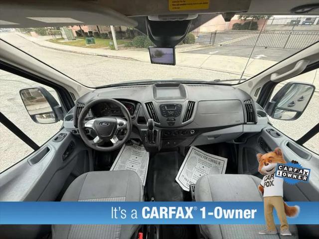 2019 Ford Transit Extended Length w/Sliding Side Door w/LWB